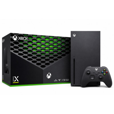 XBOX Series X - 1TB